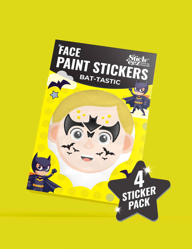 Bat-Tastic (4 Pack)