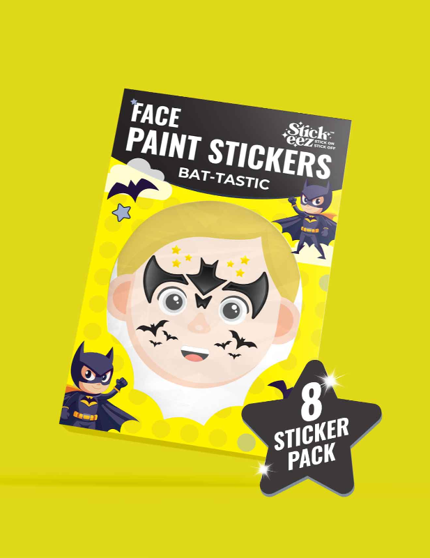 Bat-Tastic (8 Pack)