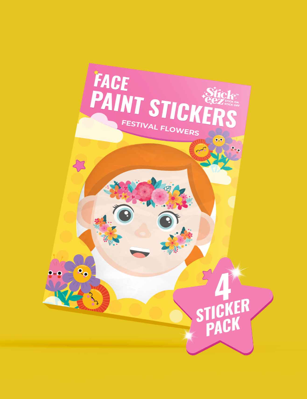 Festival Flowers (4 Pack)