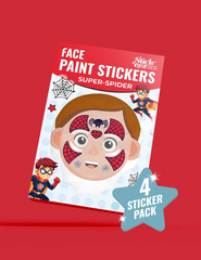 Super-Spider (4 Pack)